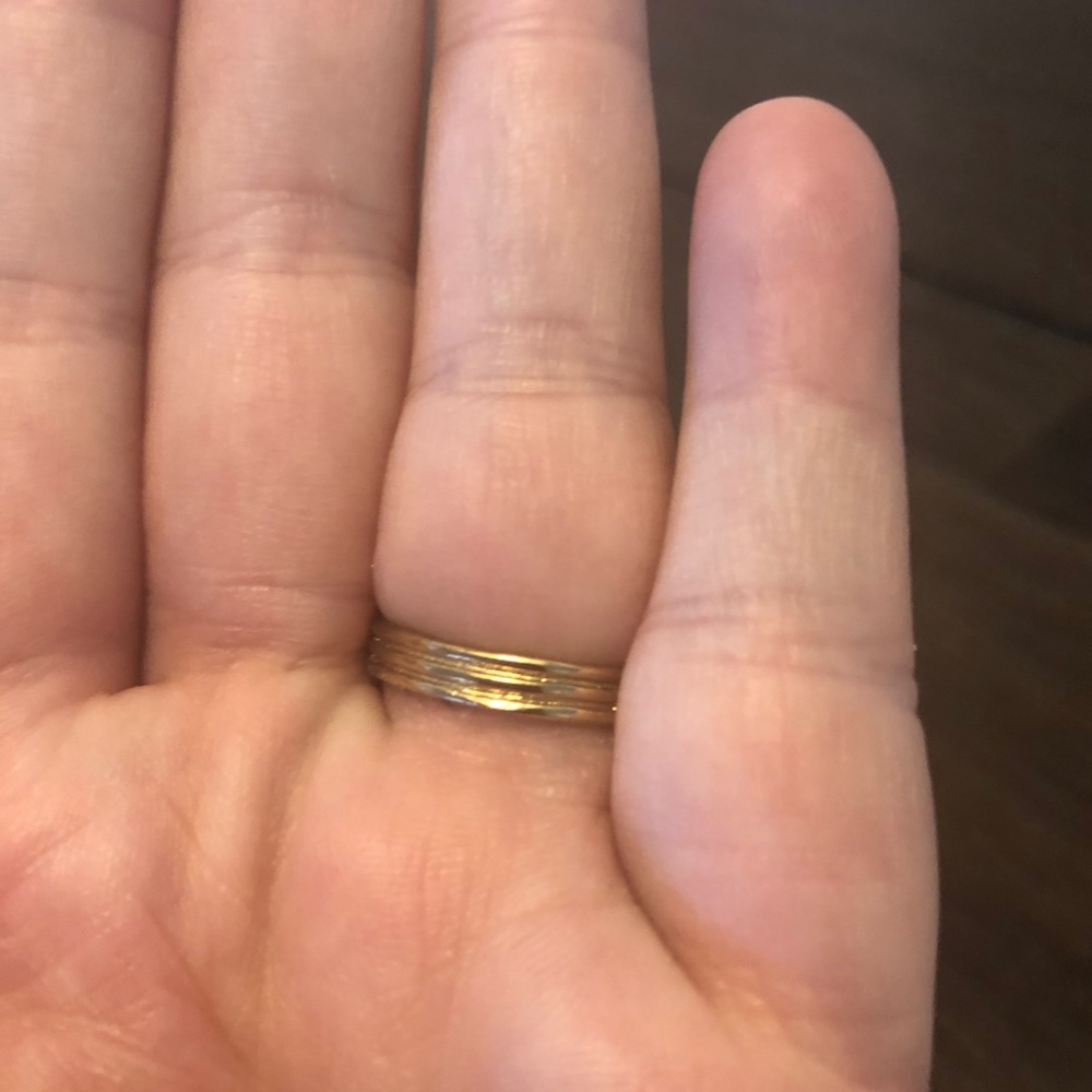 Leaf ring - Picture 3 of 3